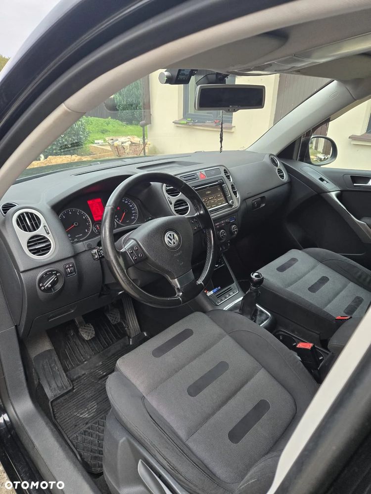 Volkswagen Tiguan 1.4 TSI 4Motion Sport & Style - 13