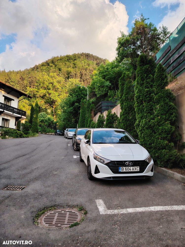 Hyundai i20 1.2 L 84CP 5DR Led Line - 1