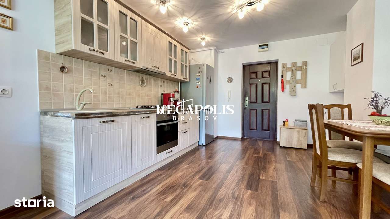 Apartament 2 camere | Priveliște inedită | Loc de parcare + boxă — fotografia 2