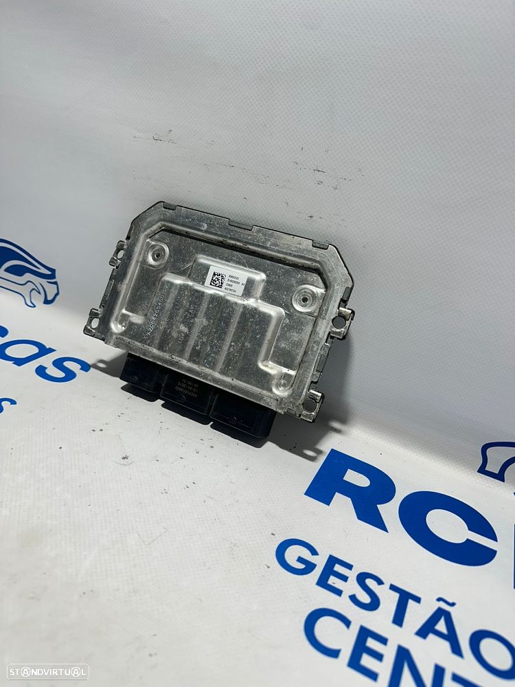 .Centralina Motor Original Continental Renault 1.2i 16v D4FD740 237107018R A2C98711500 2012 - 2019 - 6