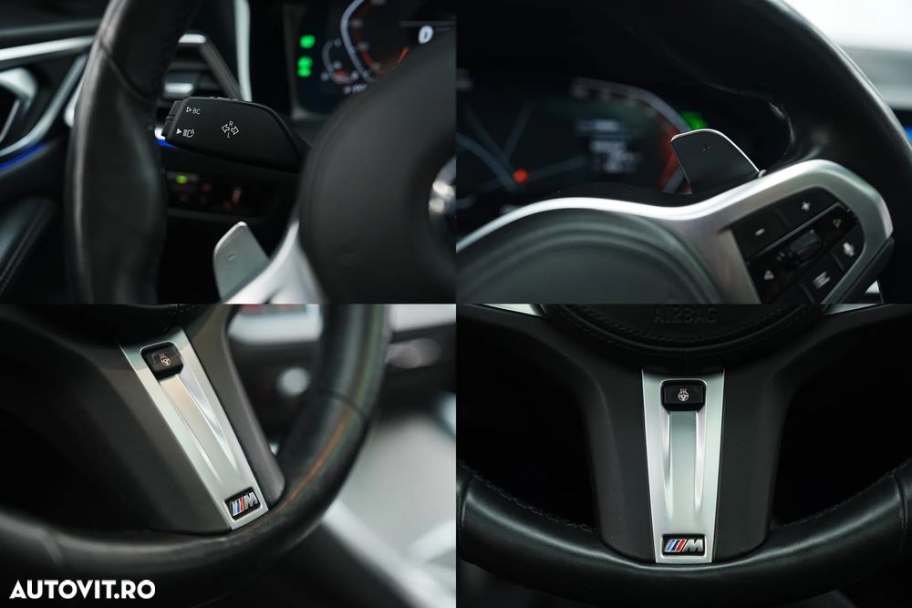 BMW Seria 4 420i Aut. M Sport - 30