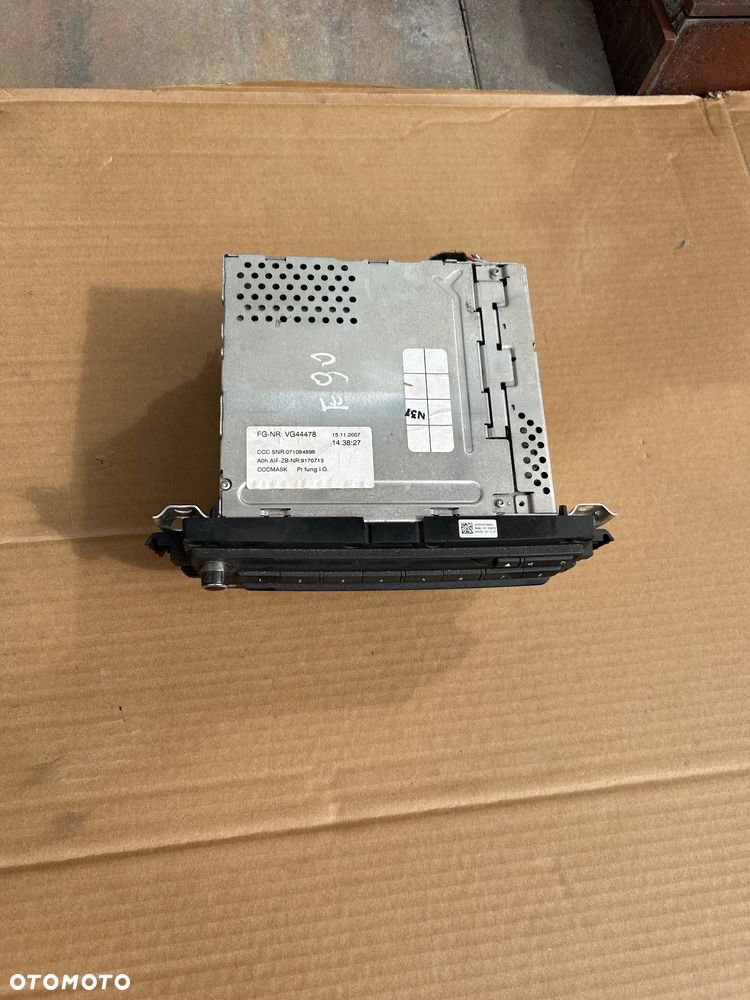 Bmw e90 lift radio 2063170 radioodtwarzacz - 1