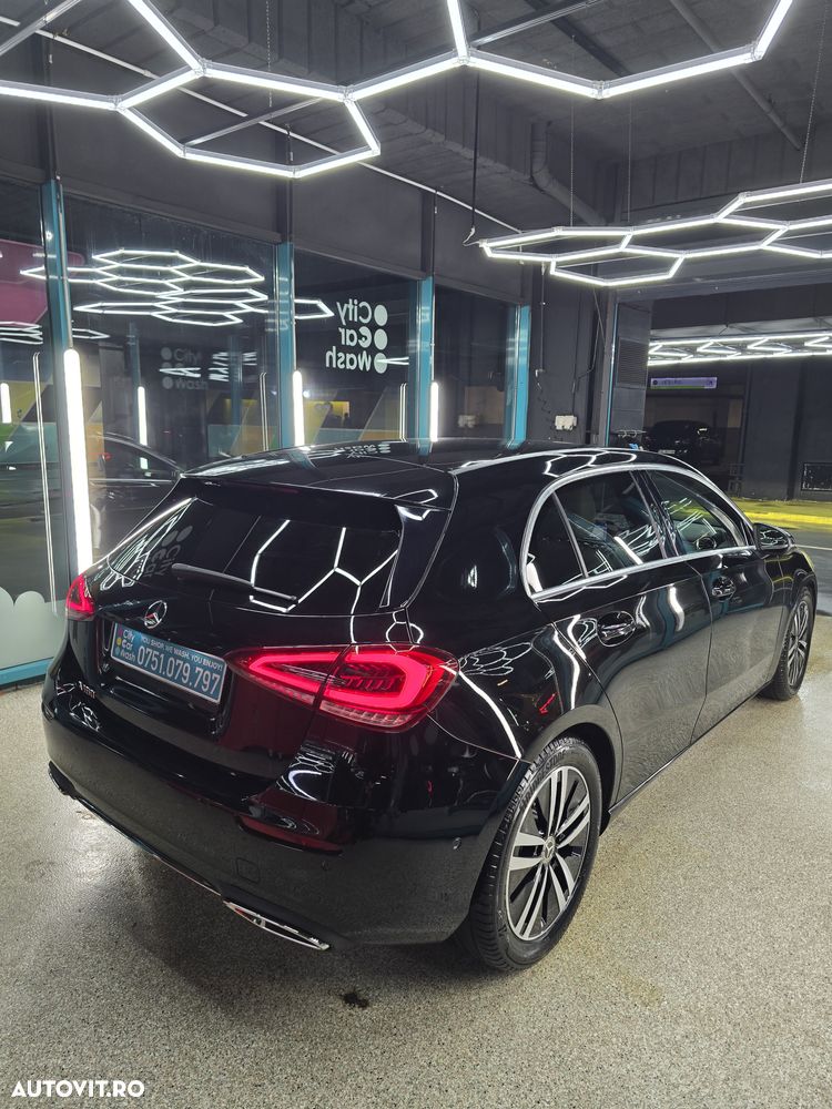 Mercedes-Benz A 180 7G-DCT Progressive - 10