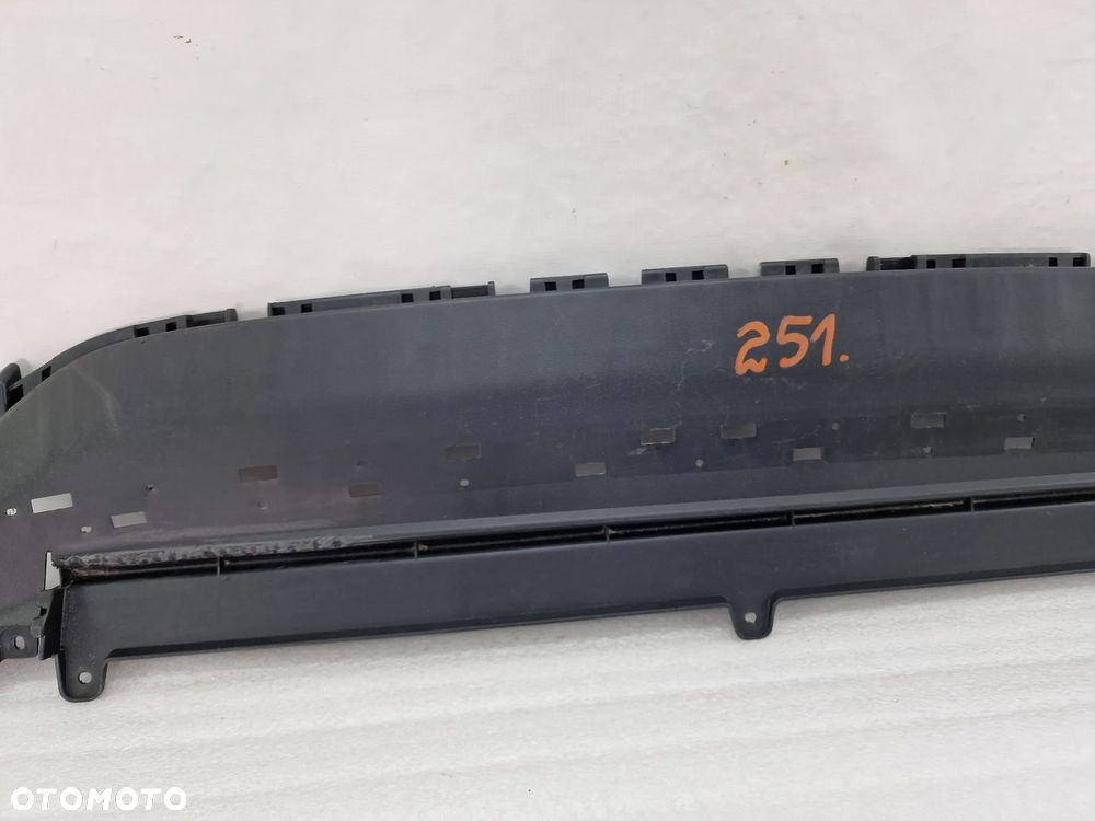 VW SCIROCCO 1K8 LIFT 13- PŁYTA / OSŁONA POD ZDERZAK PRZEDNI PRZÓD , NR 1K8805903E , NR AUKCJI NSŁ251 - 3