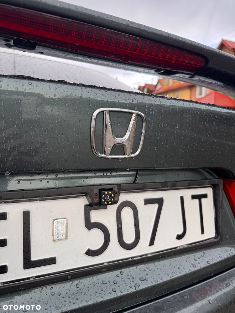 Honda Accord - 8