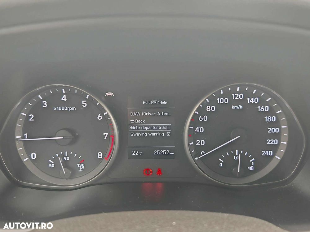 Hyundai i30 1.5 110CP M/T Highway - 36