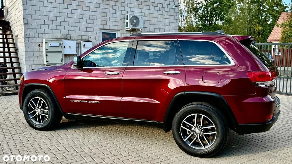 Jeep Grand Cherokee 3.6 V6 Limited - 8