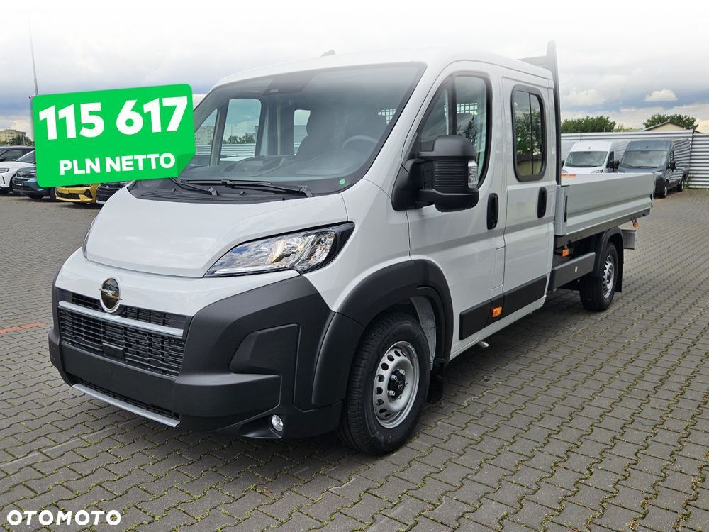Opel Movano Heavy H3-Power L4 - 2