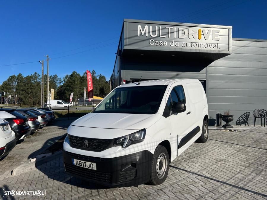 Peugeot Partner Parner 1.5 - 1