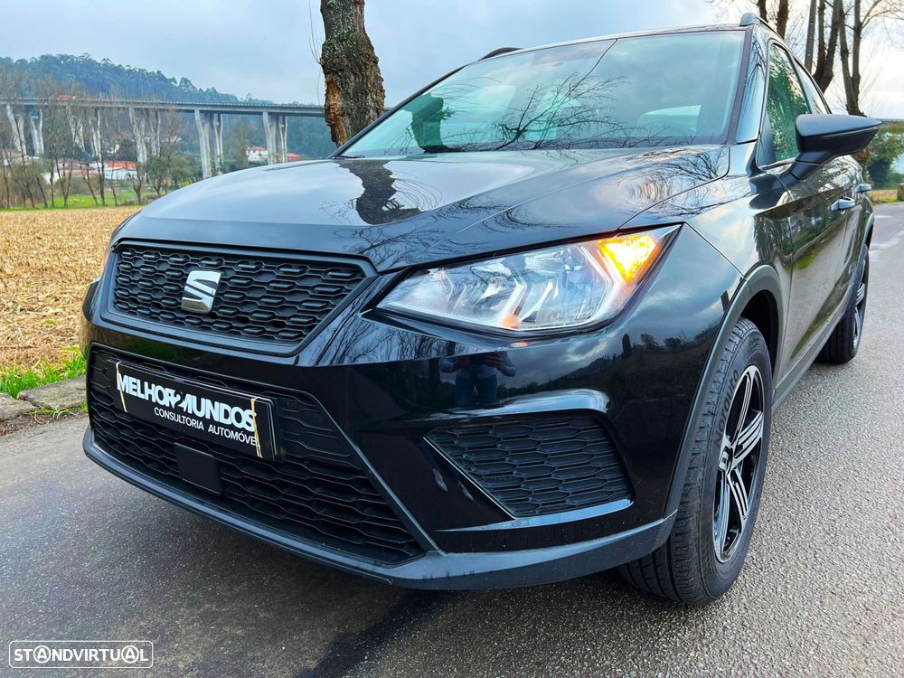 SEAT Arona 1.0 TSI Reference - 2