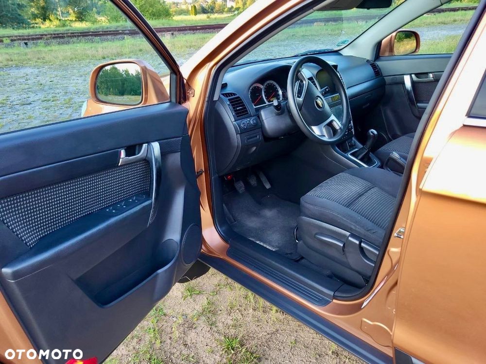 Chevrolet Captiva 2.0 2WD 5 Sitzer LS - 5
