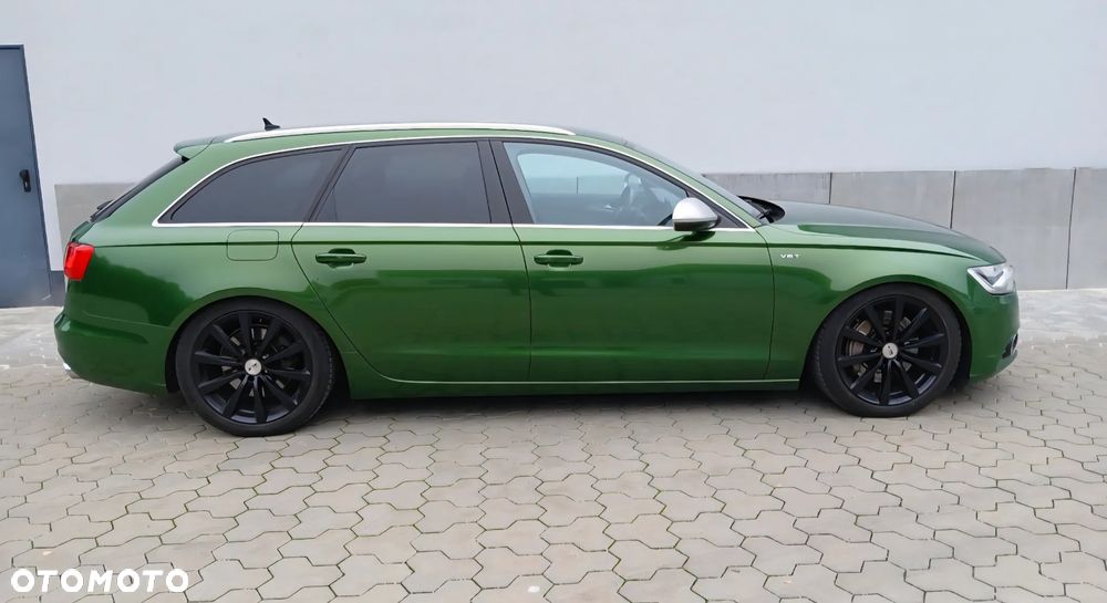Audi A6 Avant - 8