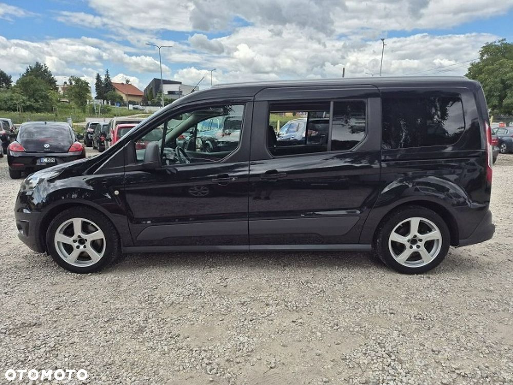 Ford Tourneo Connect Grand - 14