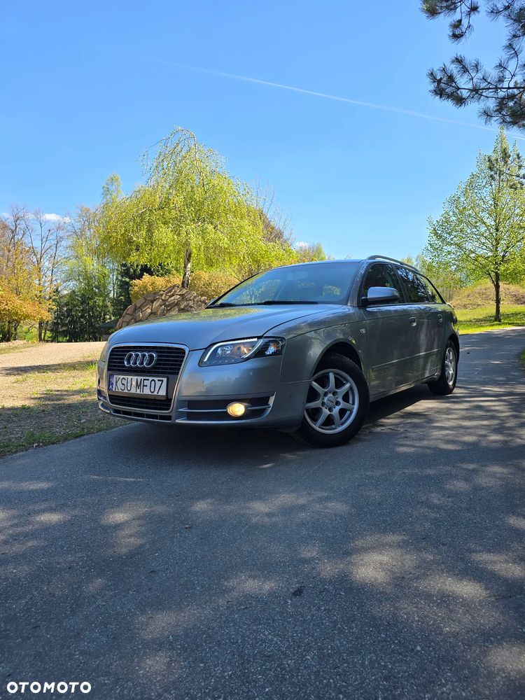 Audi A4 Avant - 6