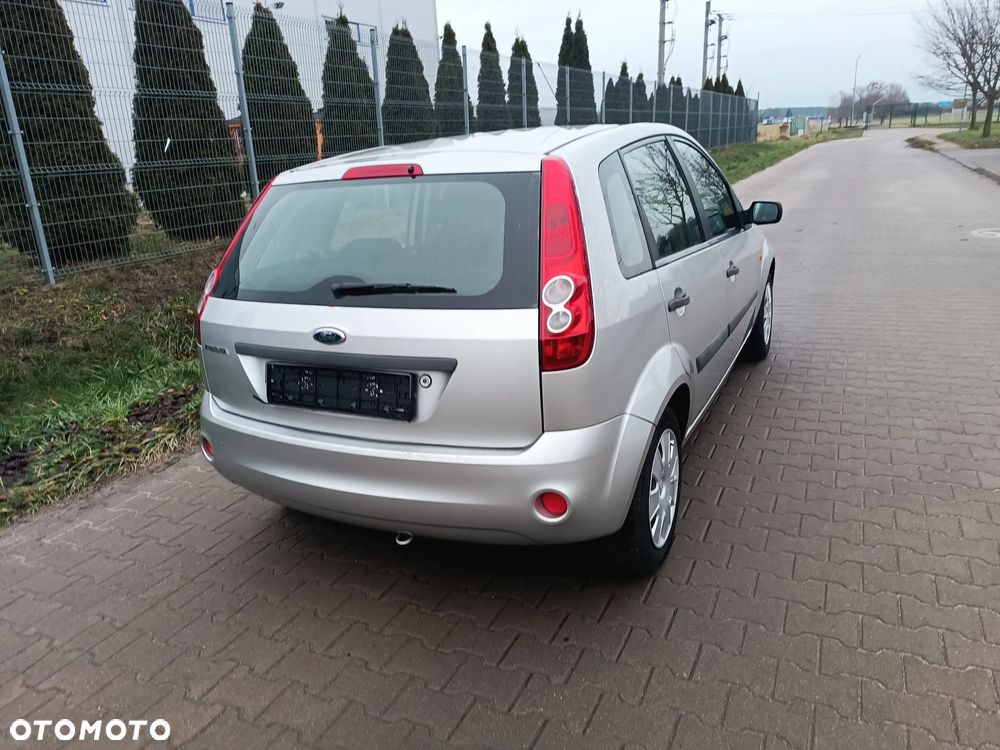 Ford Fiesta 1.4 Connection - 30