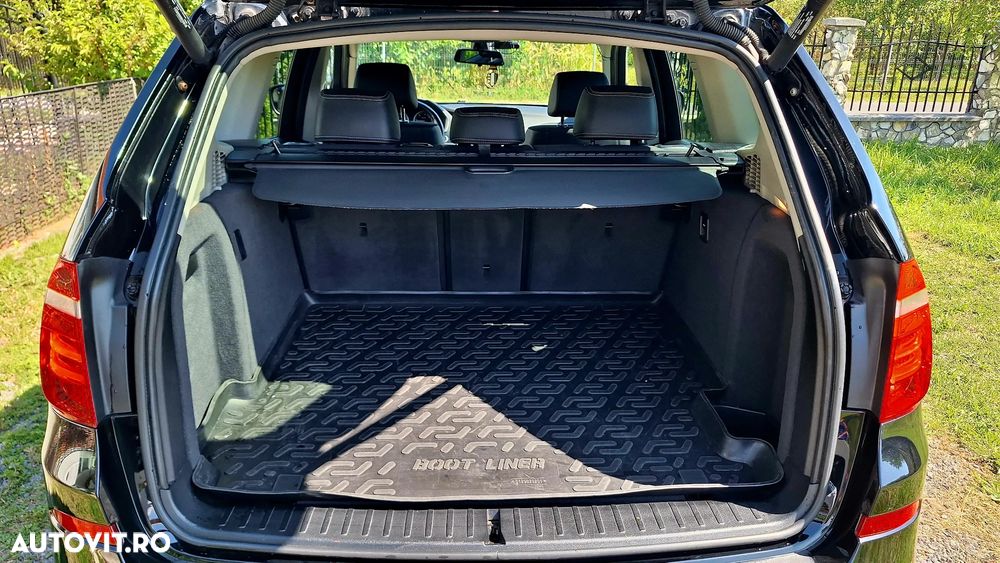 BMW X3 xDrive20d Blue Performance - 7