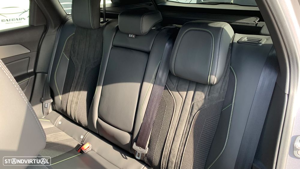 Peugeot 308 SW 1.6 Hybrid GT e-EAT8 - 26