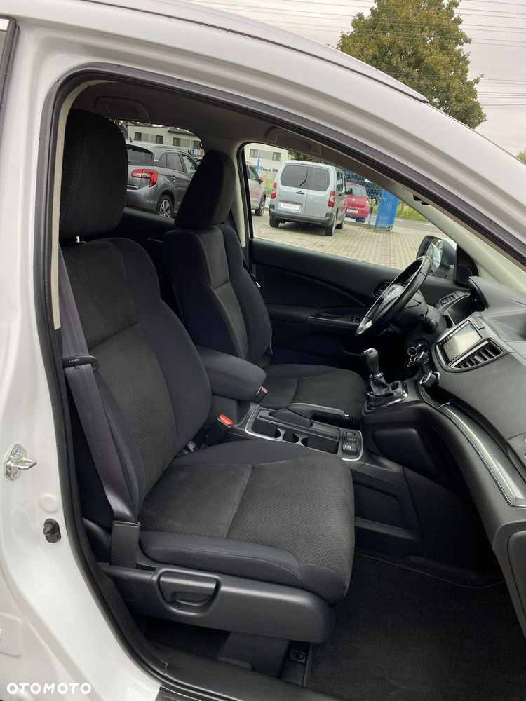 Honda CR-V - 14