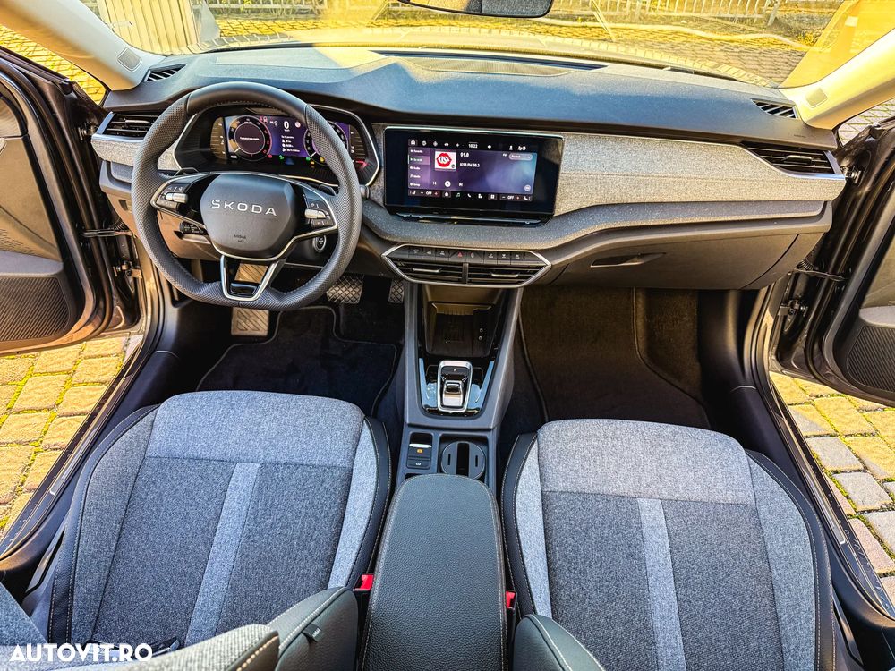 Skoda Octavia Combi 2.0 TDI 150 CP DSG Selection - 21