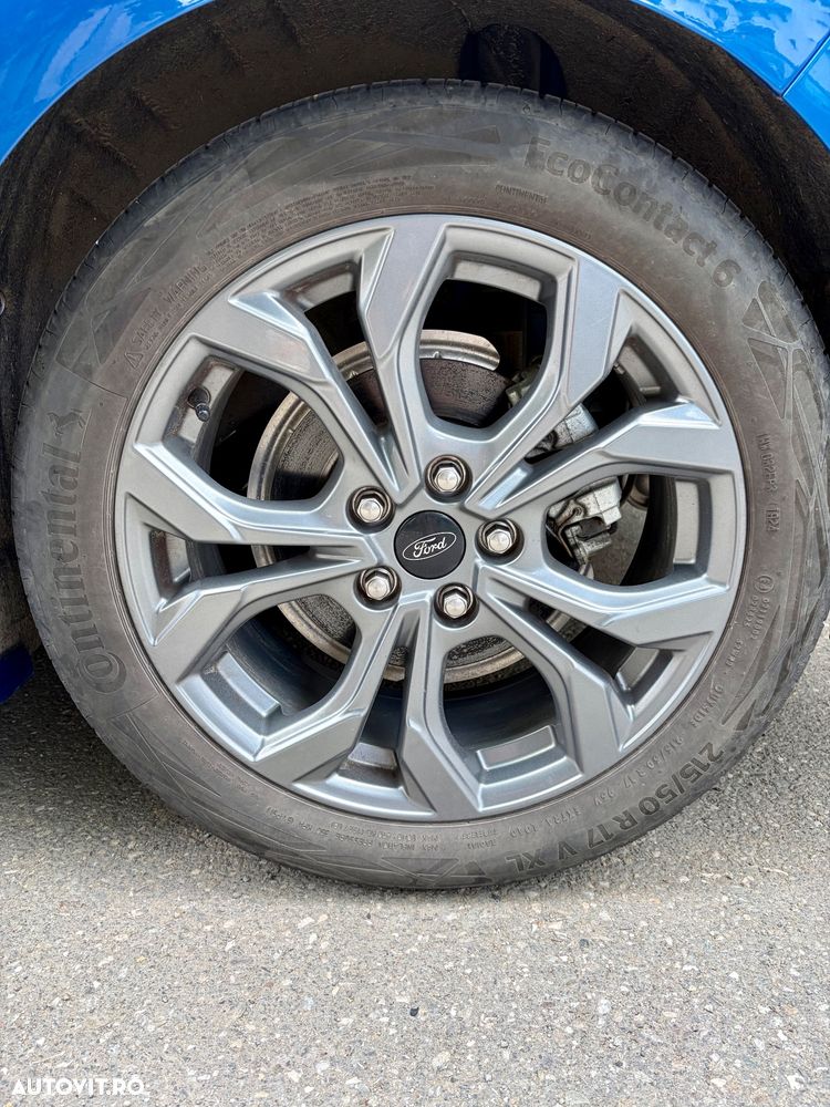 Ford Focus 1.0 EcoBoost 7DCT MHEV ST-Line - 6