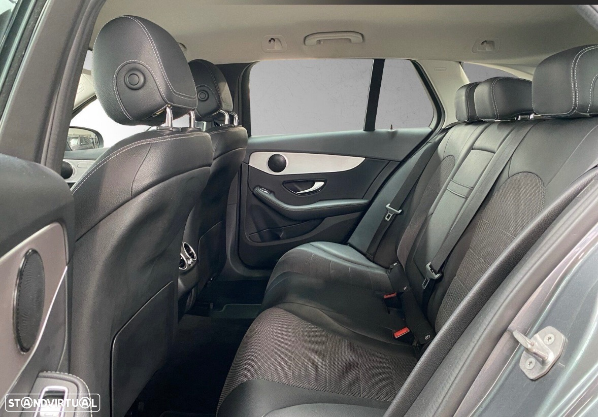 Mercedes-Benz C 300 de Avantgarde - 10