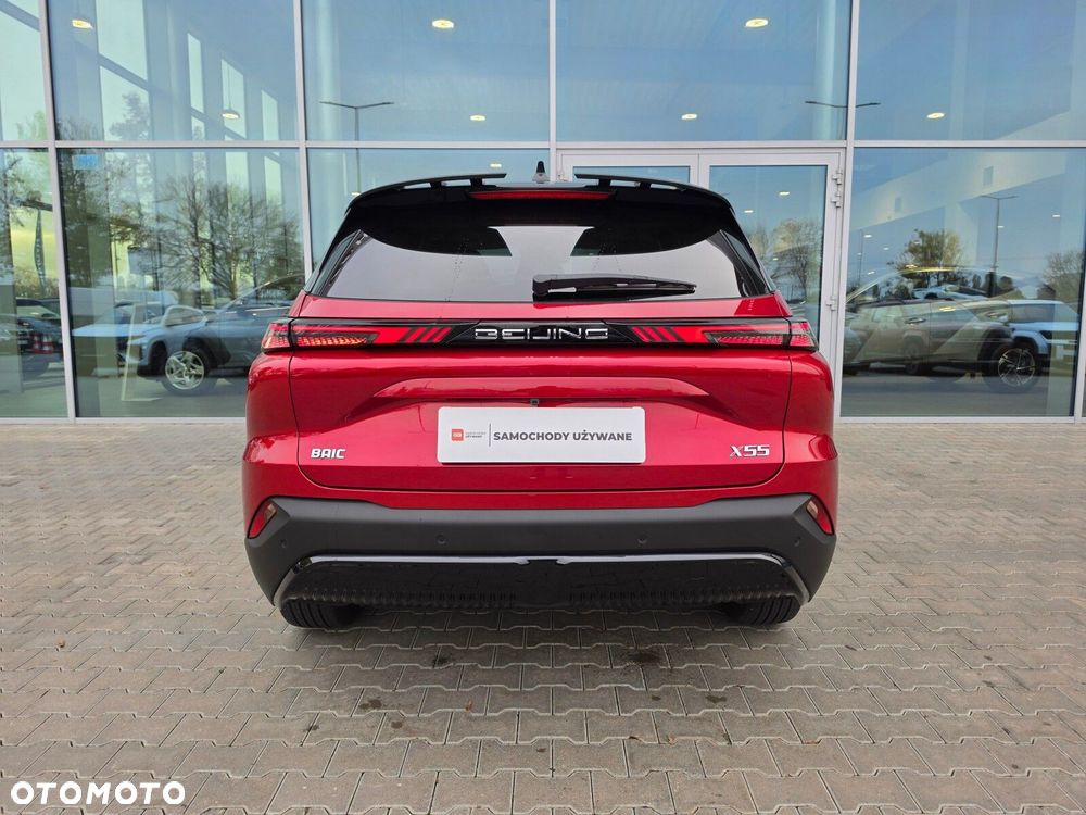 BAIC 5 Beijing 1.5T Luxury DCT - 5