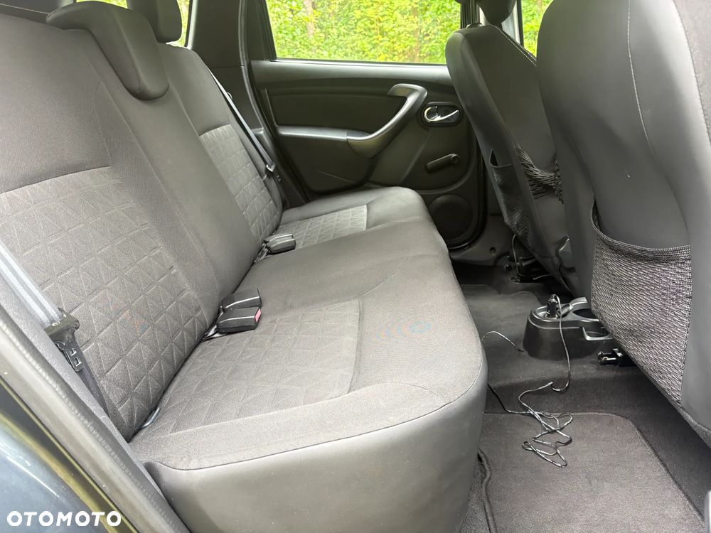 Dacia Duster 1.6 16V 4x2 Ambiance - 18