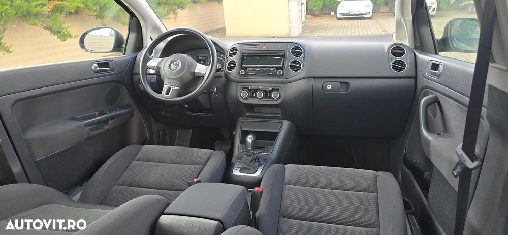 Volkswagen Golf Plus 1.4 Comfortline TSI DSG - 13