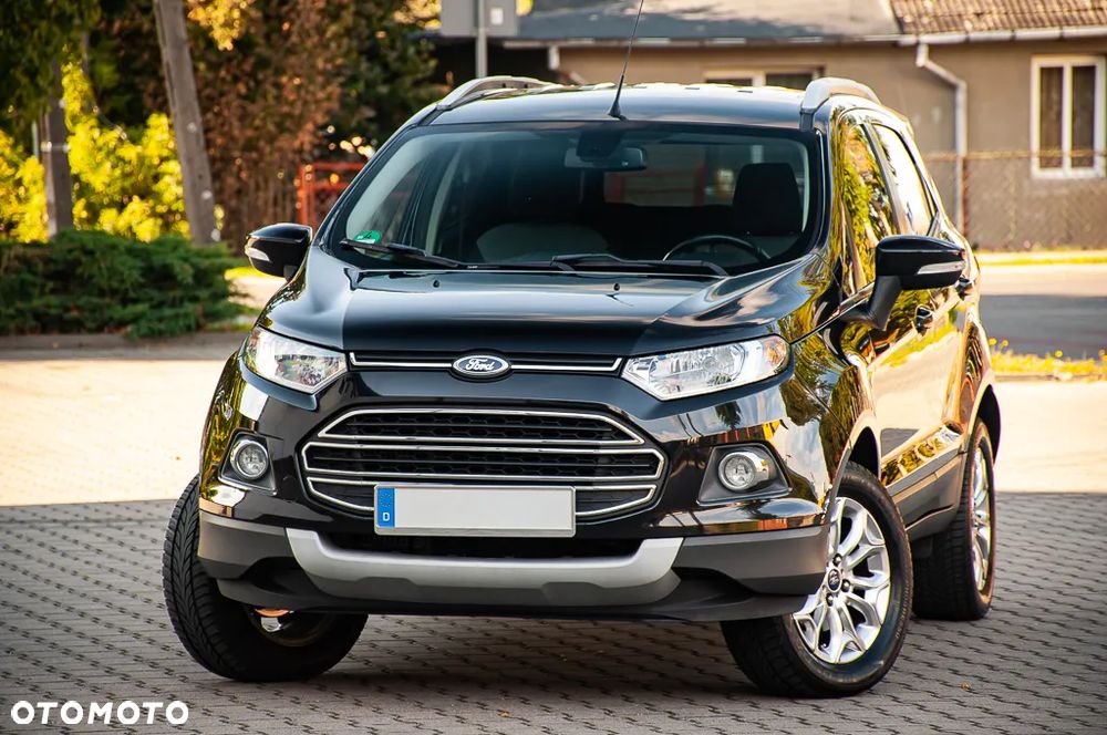 Ford EcoSport 1.0 EcoBoost TITANIUM - 6