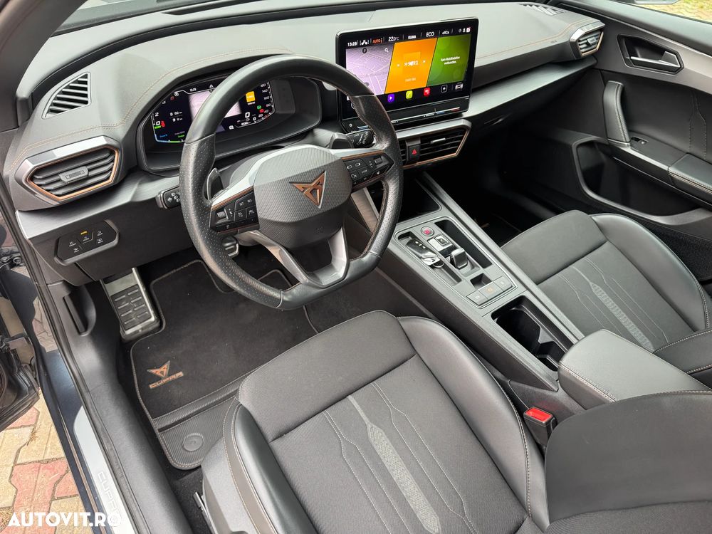 Cupra Formentor VZ 1.4 e-Hybrid DSG Tribe Edition - 24