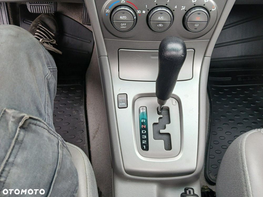 Subaru Forester - 19