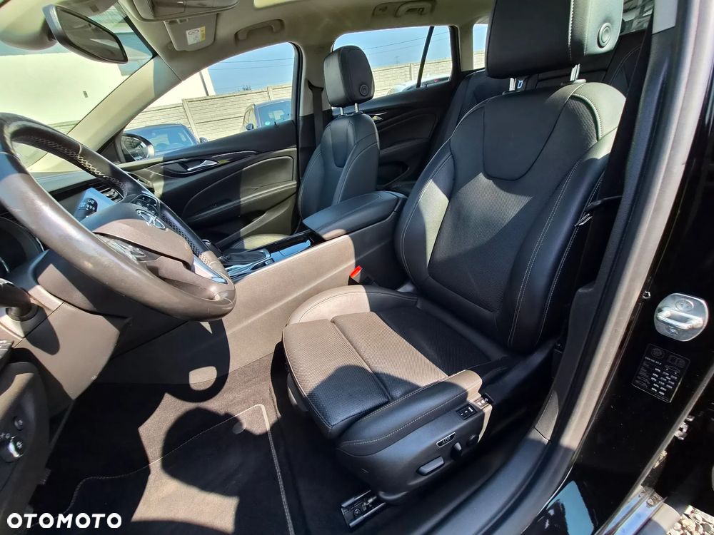 Opel Insignia 2.0 CDTI 4x4 Innovation S&S - 11