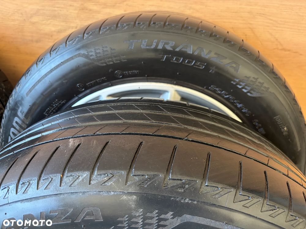 Felgi aluminiowe BMW seria 2 F45 F46 ACTIVE TOURER 205/60R16  7Jx16 ET52 5x112 6855080 - 18