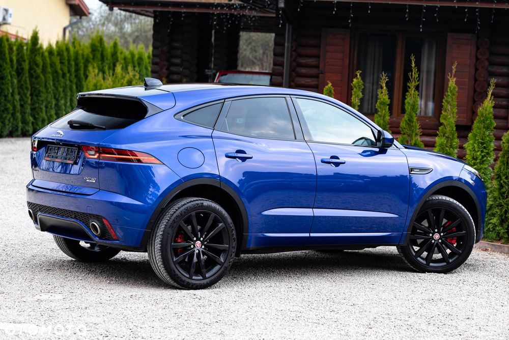 Jaguar E-Pace D240 AWD R-Dynamic S - 15