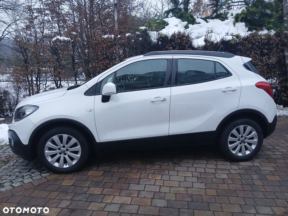 Opel Mokka X 1.4 T Ultimate S&S 4x4 - 2