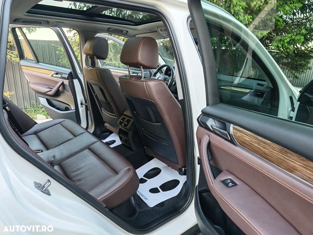 BMW X3 - 16