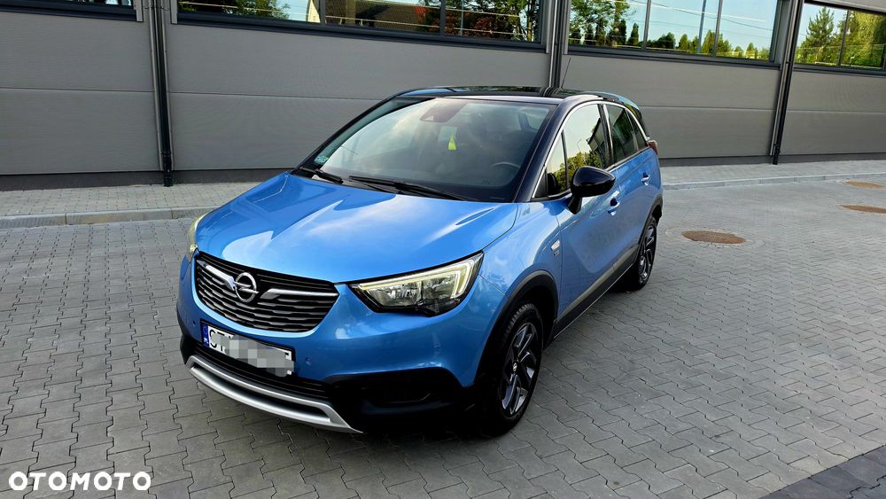 Opel Crossland X 1.2 T 120 Lat S&S - 3