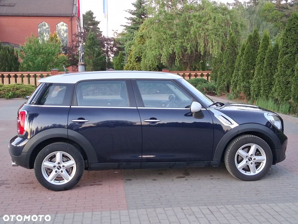 MINI Countryman Cooper D - 8