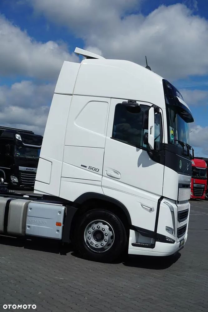 Volvo FH / 500 / I – SAVE / XL / EURO 6 / ACC / I -COOL / NOWY MODEL - 34