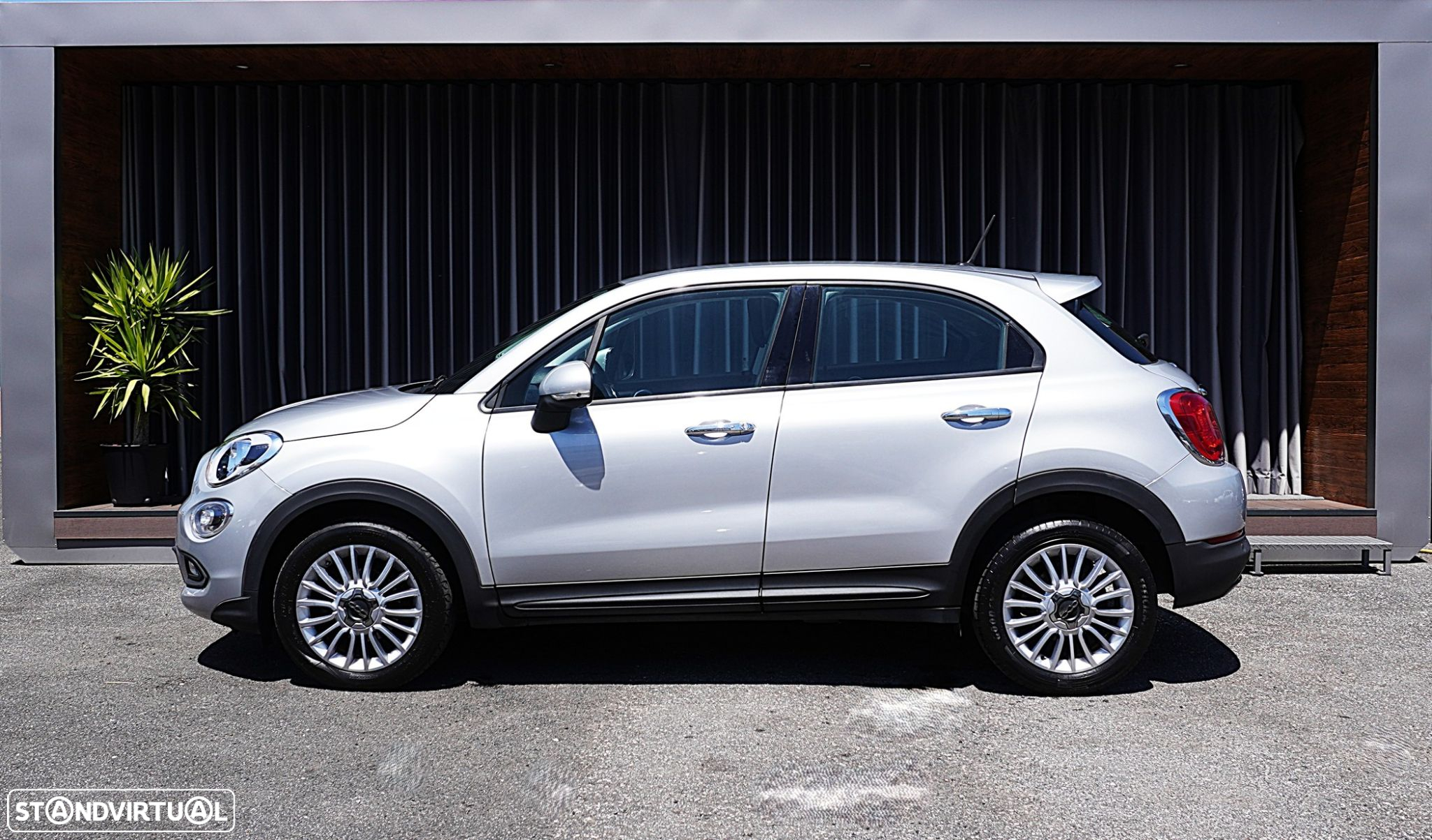 Fiat 500X 1.3 MJ Lounge S&S - 8