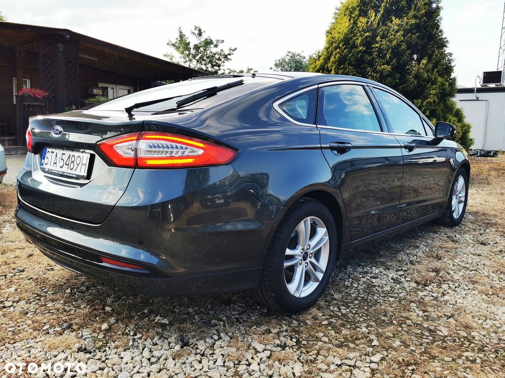 Ford Mondeo 2.0 TDCi Allrad Titanium - 7