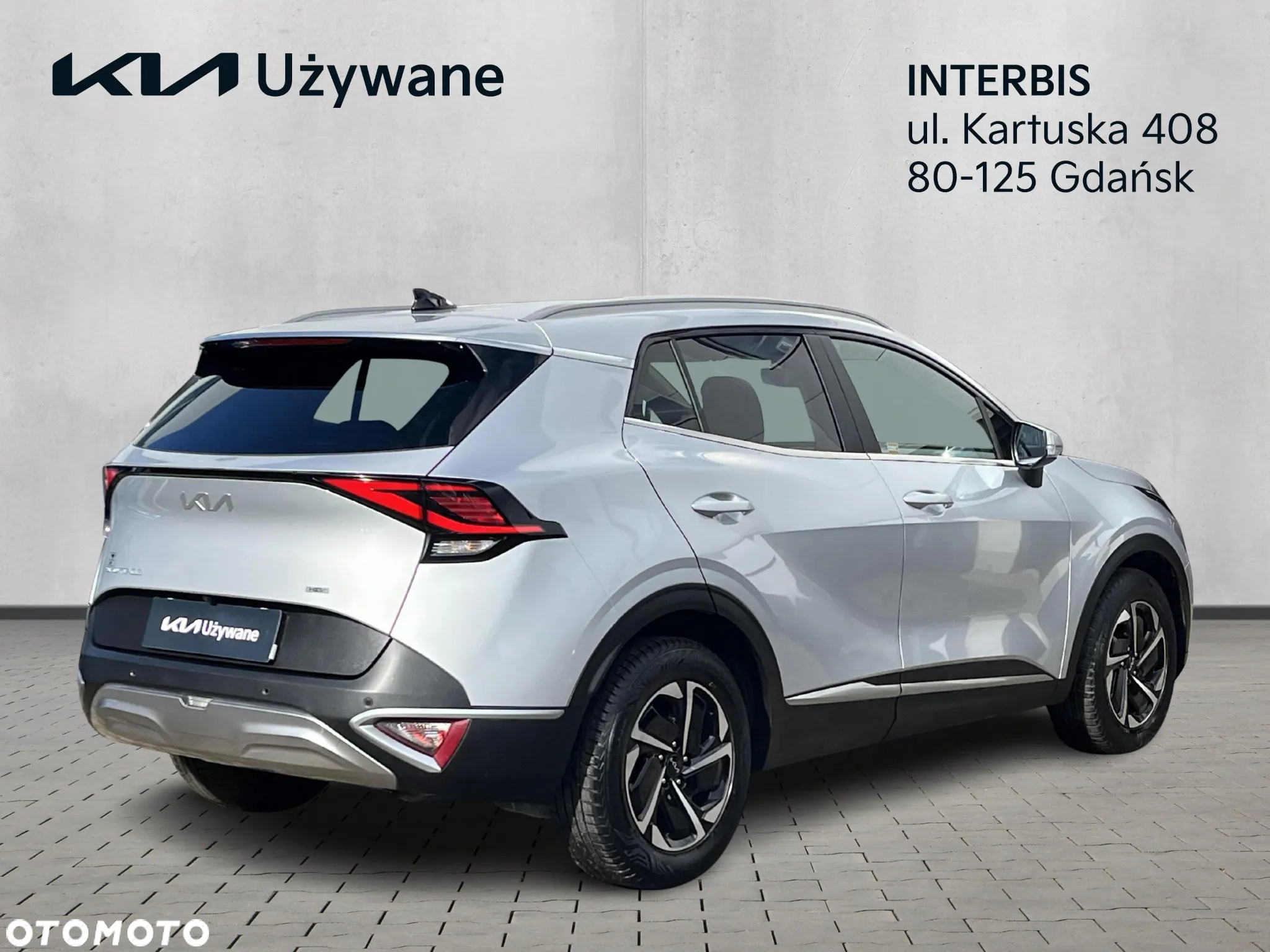 Kia Sportage 1.6 T-GDI HEV L 2WD - 5