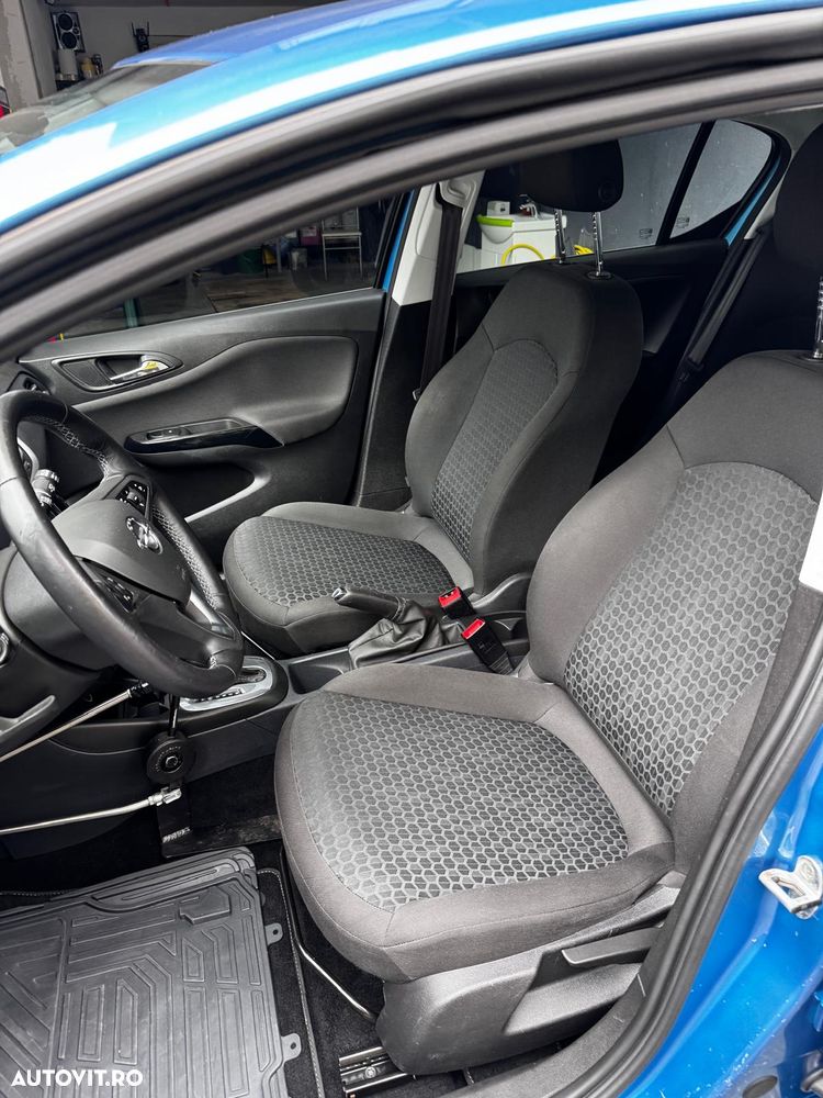 Opel Corsa 1.4 ECOTEC Aut. Enjoy - 7