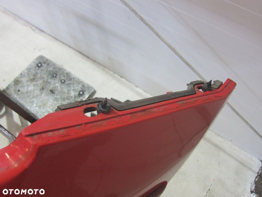 BMW E36 CABRIO Z3 3.0 M54 ZDERZAK TYLNY TYŁ 51120307541 USA PO LIFT - 7