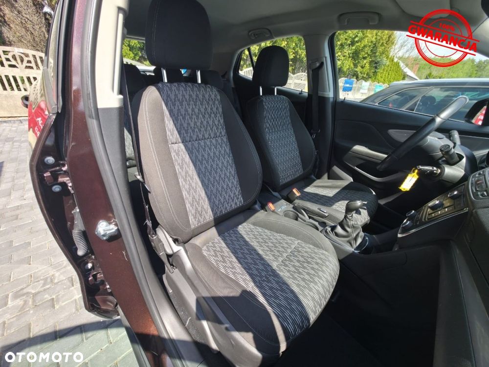 Opel Mokka - 25