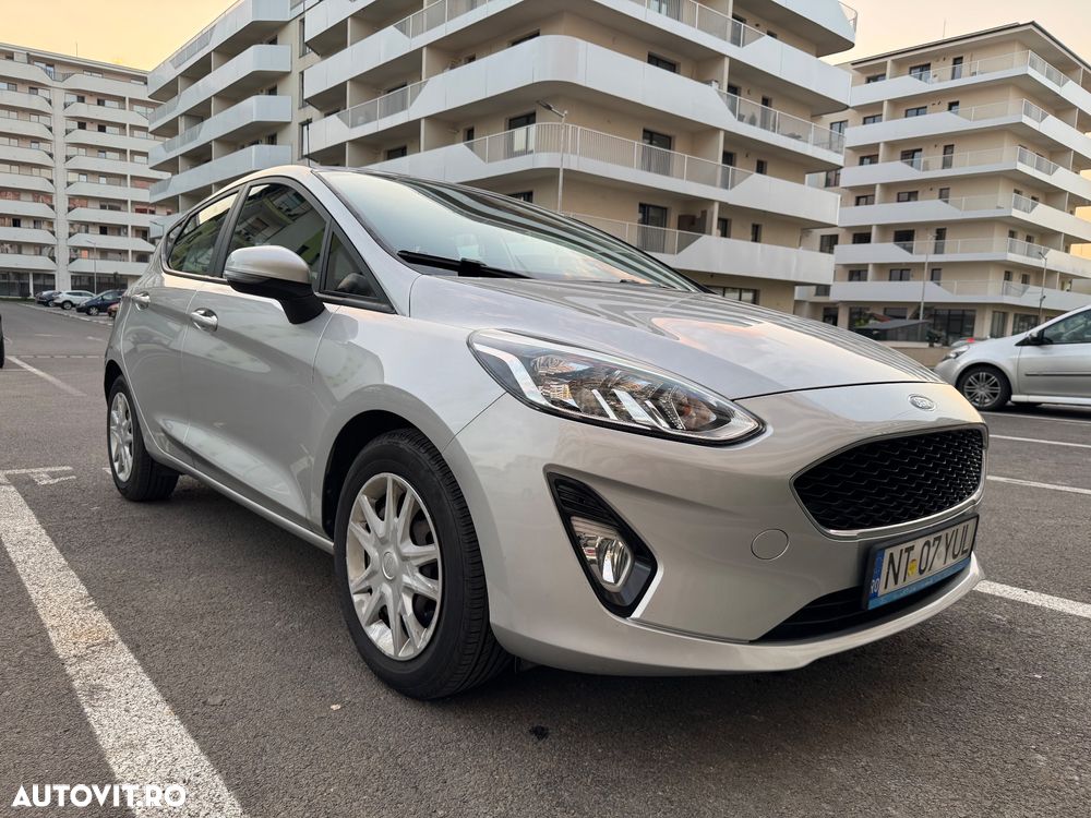 Ford Fiesta 1.0 EcoBoost Trend - 2