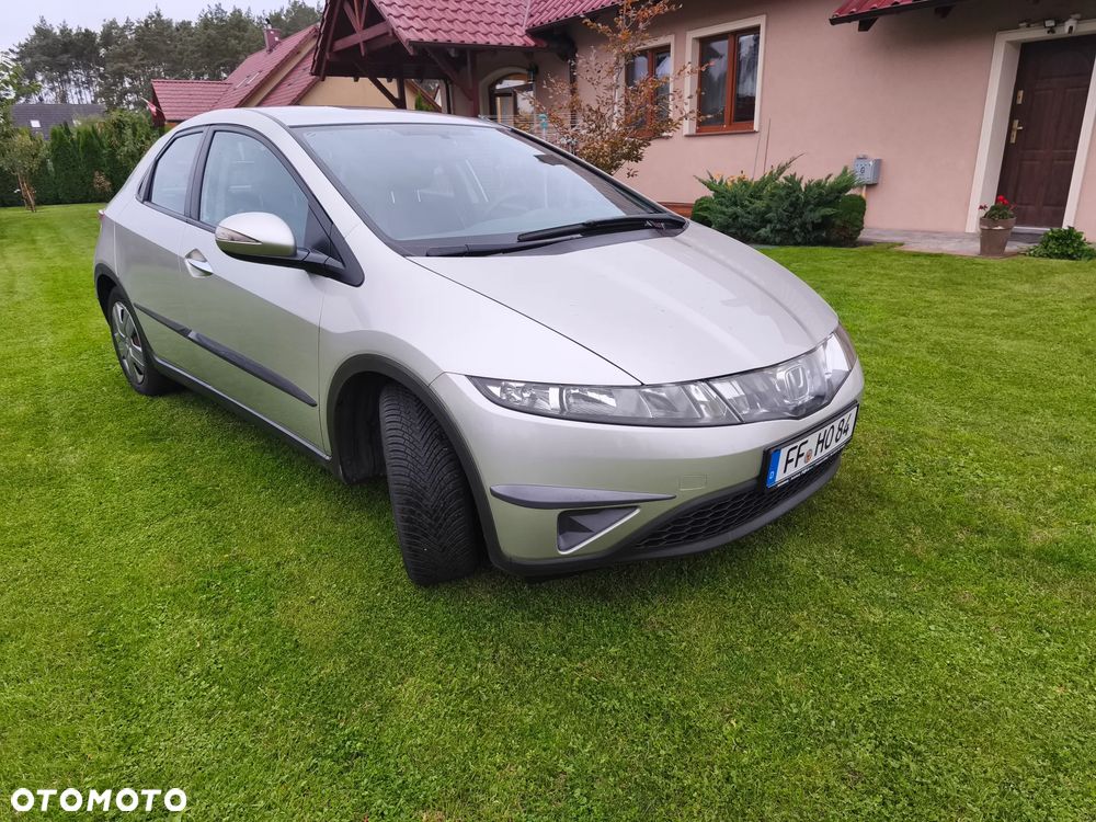 Honda Civic 1.4 Comfort - 11