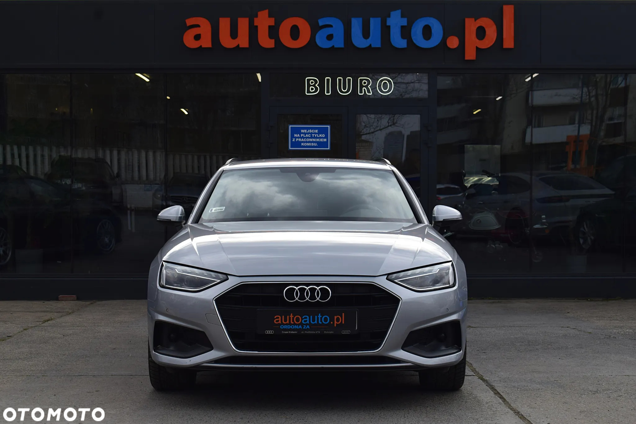 Audi A4 35 TDI S tronic - 2