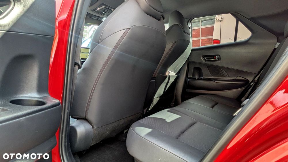 Toyota C-HR 2.0 PHEV Dynamic Force Executive - 13