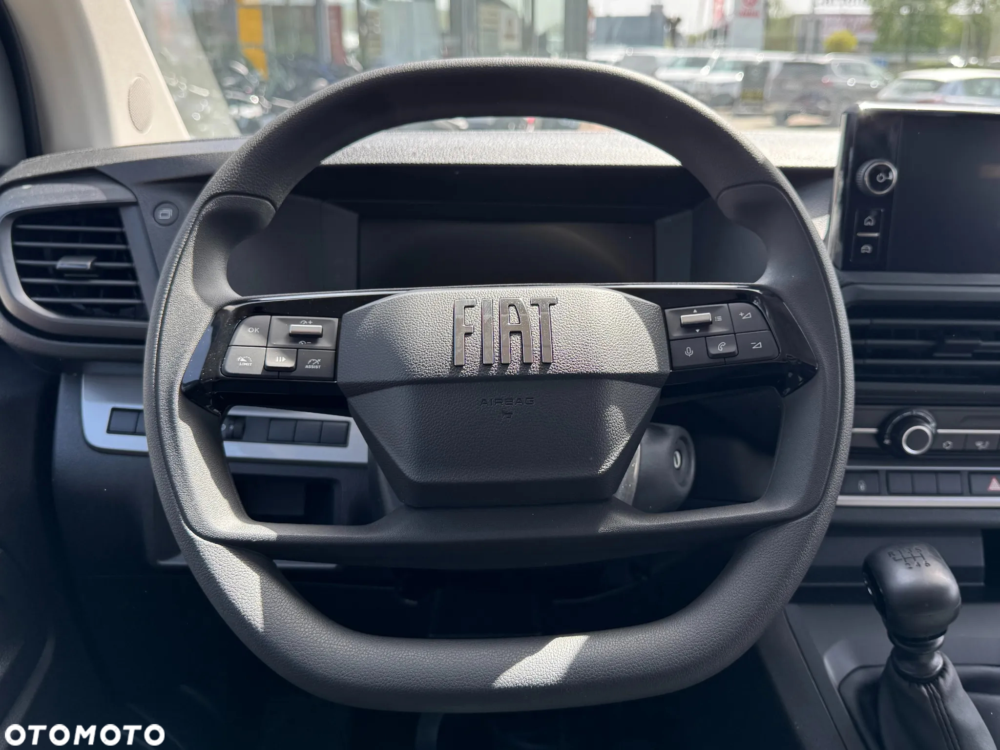 Fiat Scudo Furgon Brygadowy Maxi 2.0 MJ 144 KM MT6 - 9